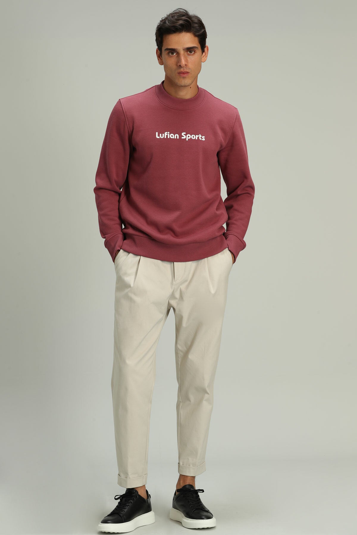 Star Men's Sweatshirt