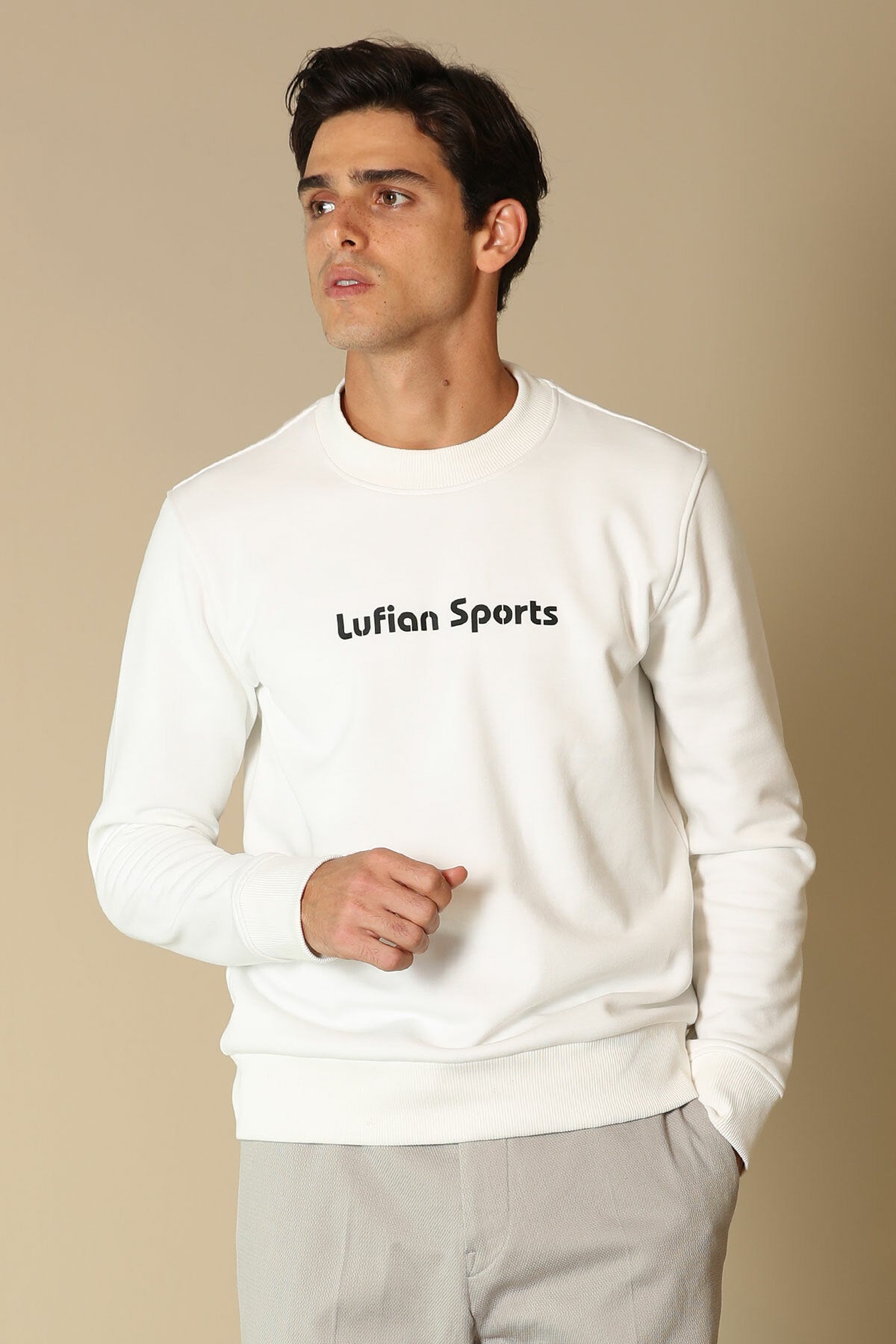 Star Men's Sweatshirt