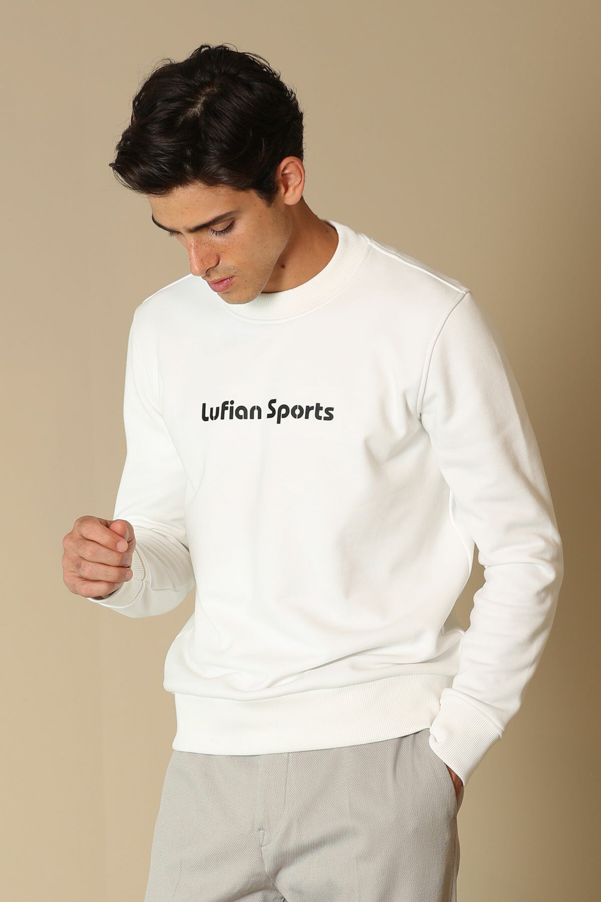 Star Men's Sweatshirt