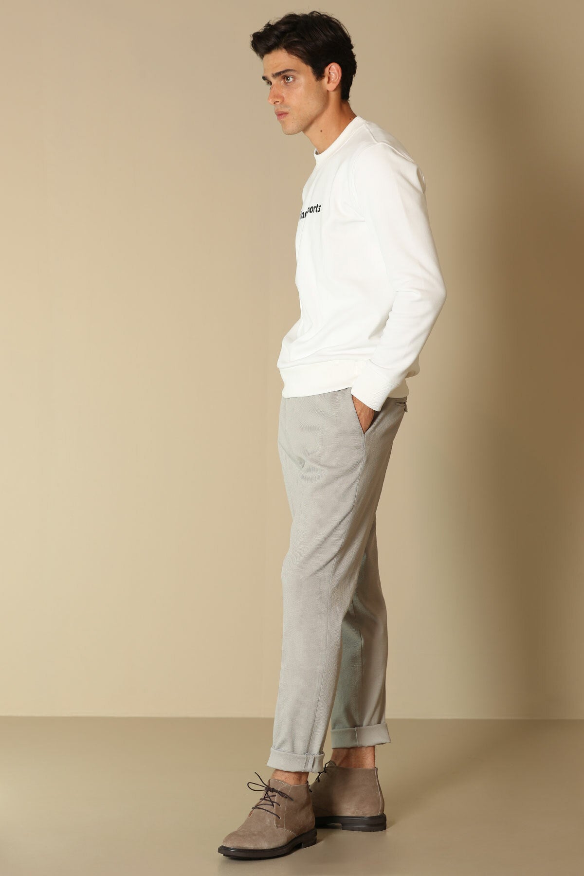 Star Men's Sweatshirt