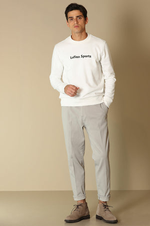 Star Men's Sweatshirt