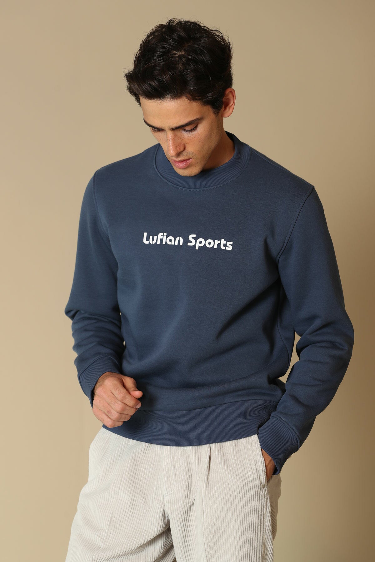 Star Men's Sweatshirt