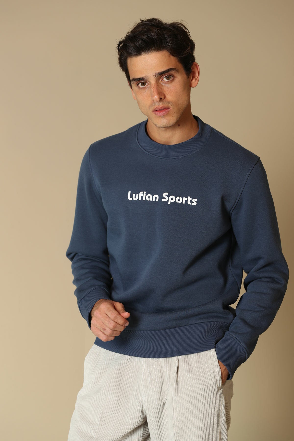 Star Men's Sweatshirt