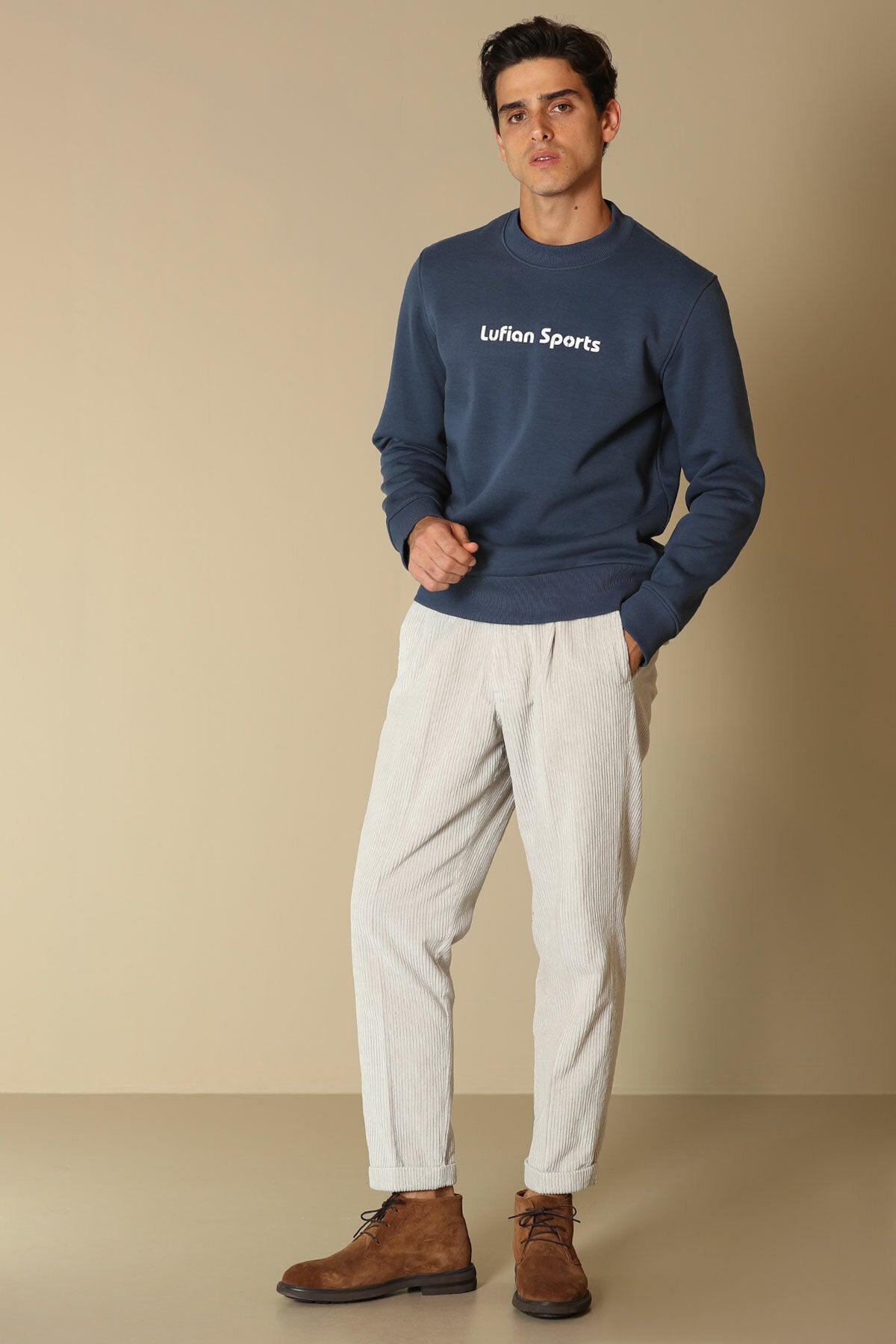 Star Men's Sweatshirt