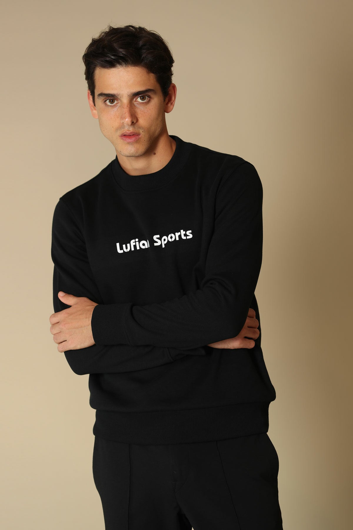 Star Men's Sweatshirt