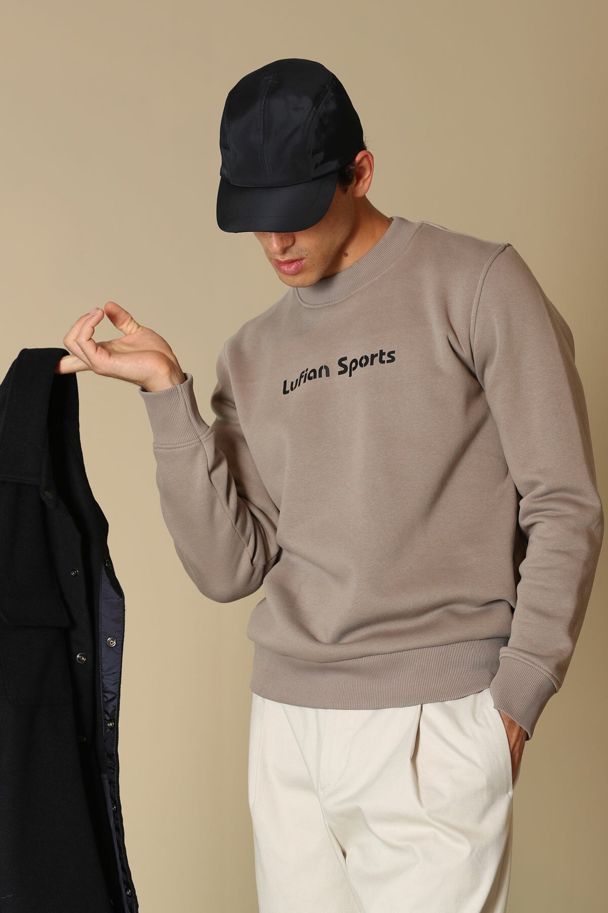 Star Men's Sweatshirt