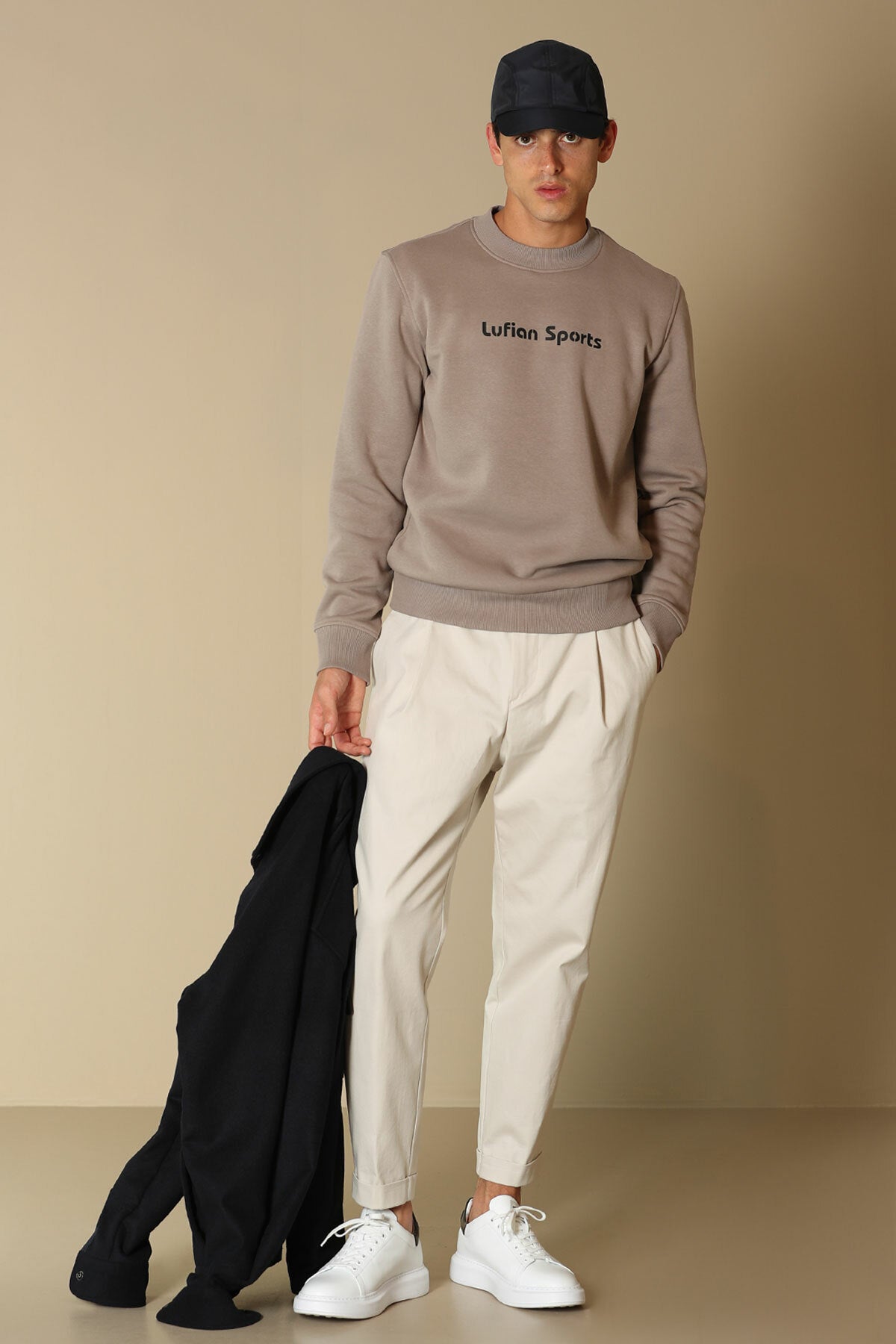 Star Men's Sweatshirt