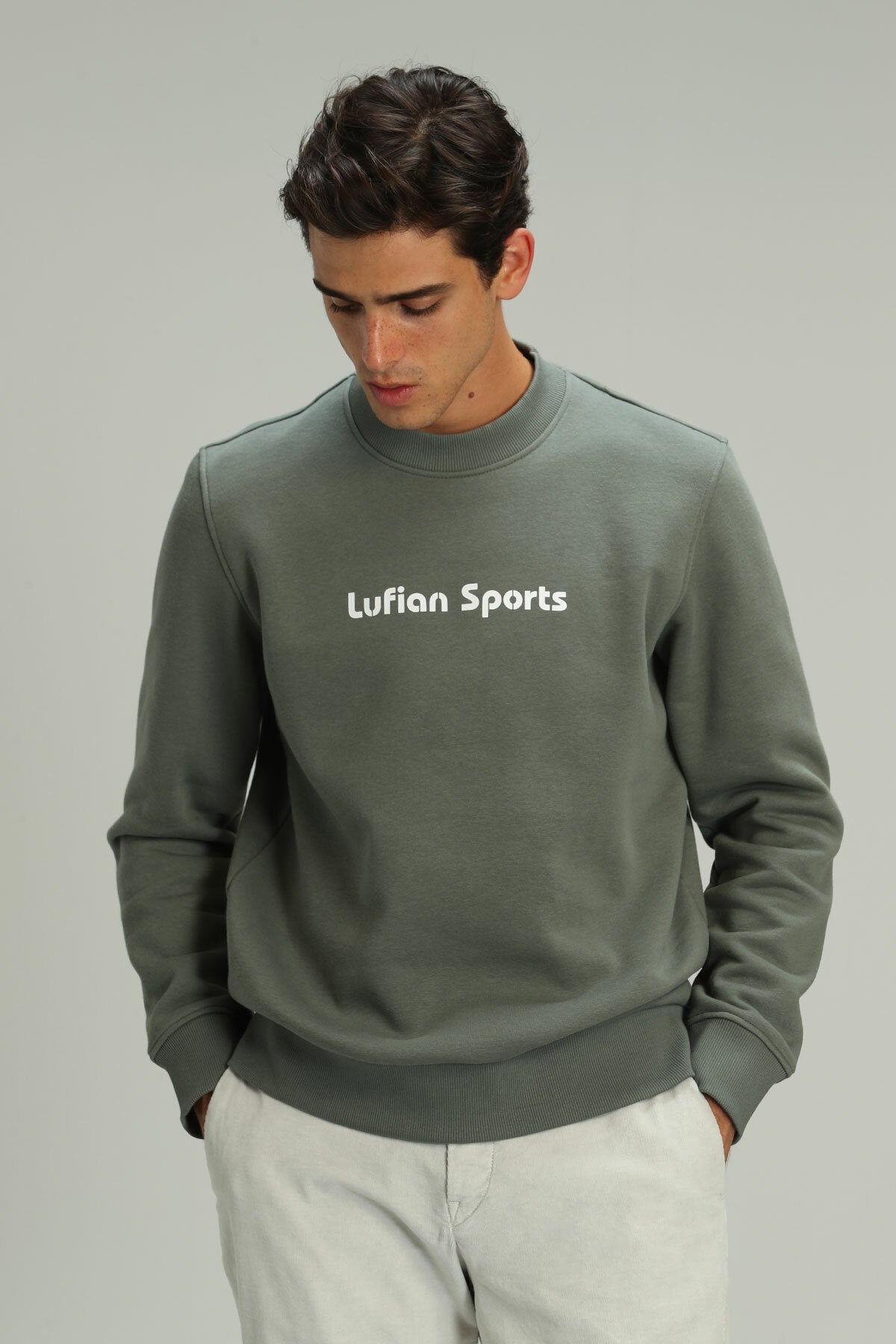 Star Men's Sweatshirt