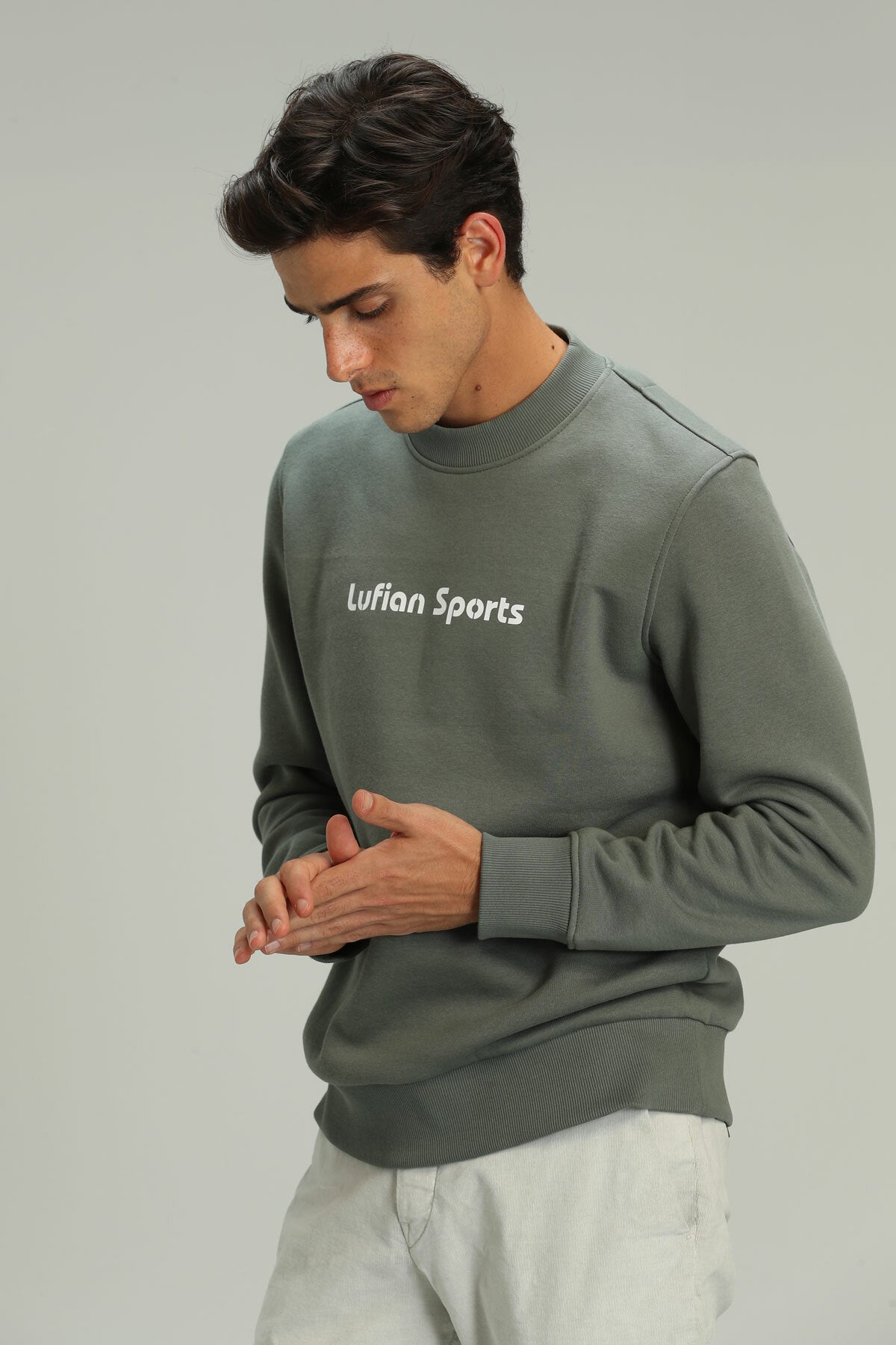 Star Men's Sweatshirt