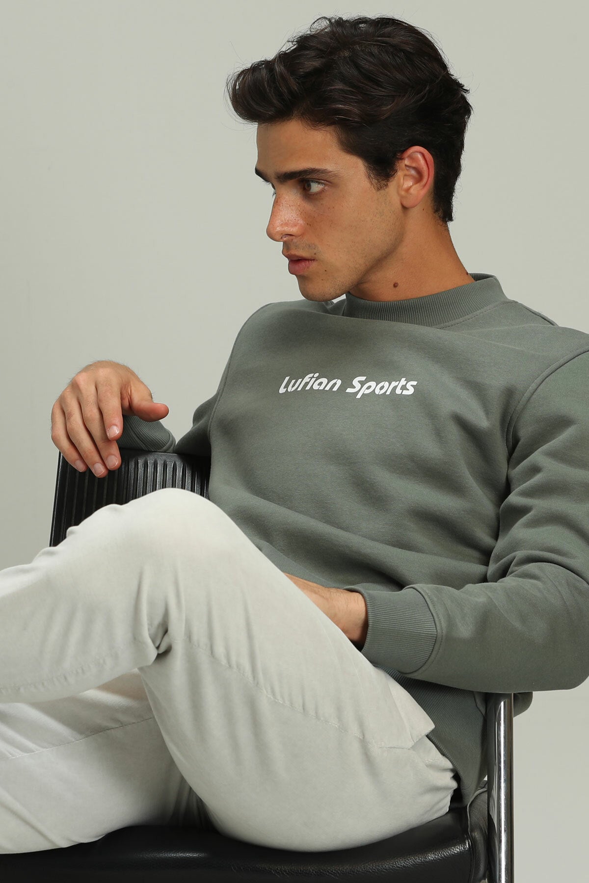 Star Men's Sweatshirt