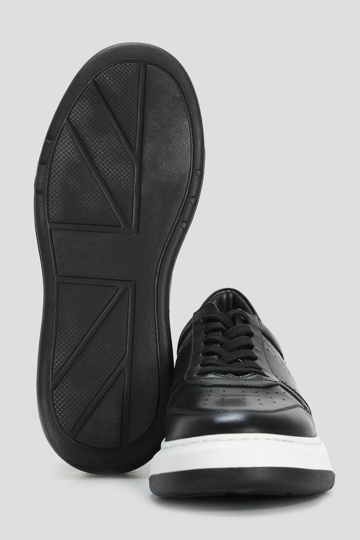 Volare Men's Leather Sneakers