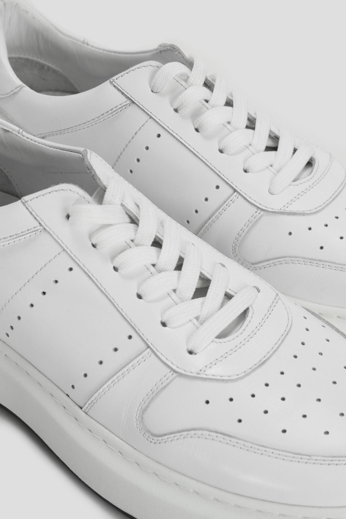 Volare Men's Leather Sneakers