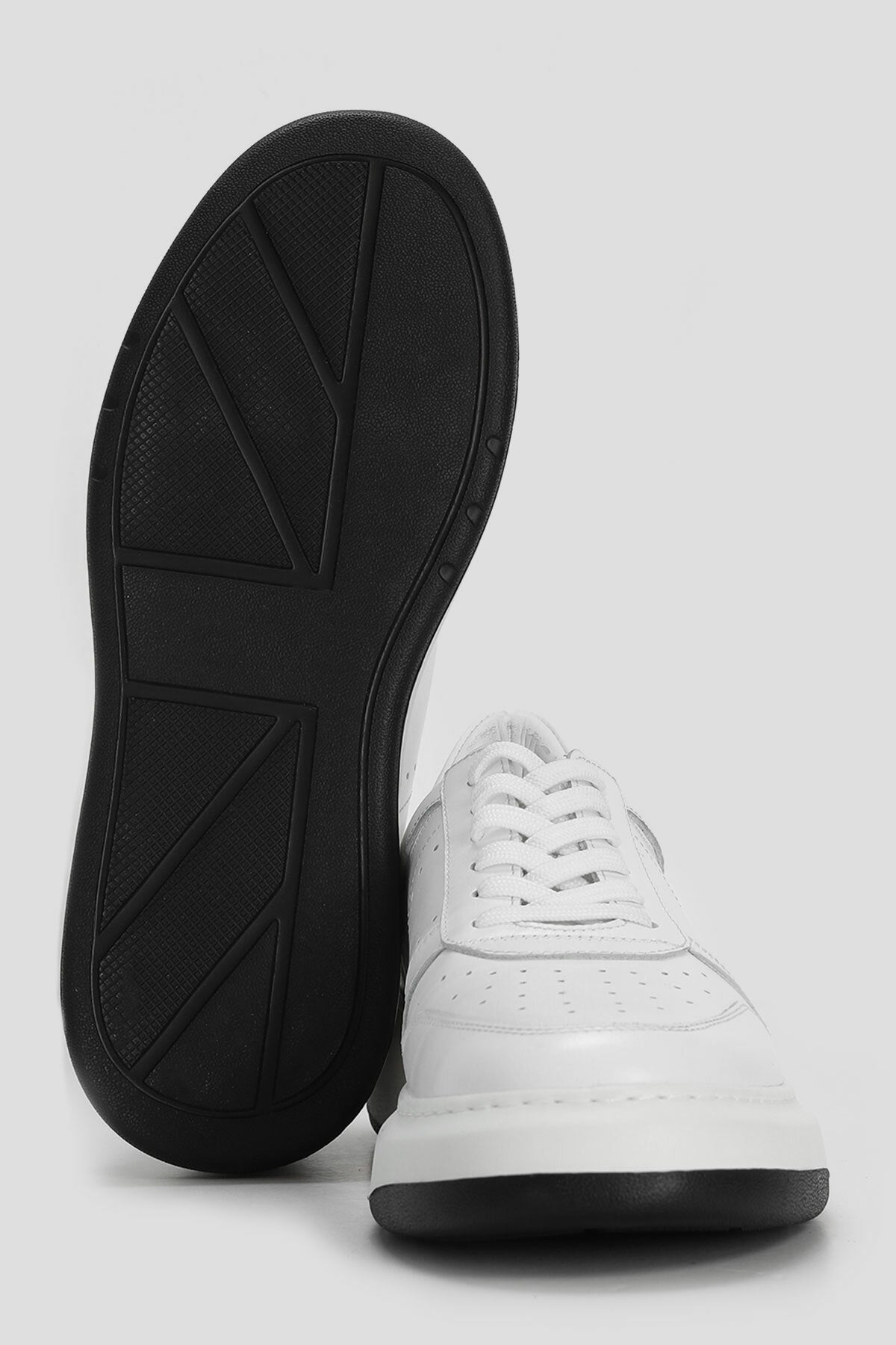 Volare Men's Leather Sneakers